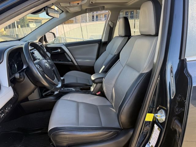 Used 2017 Toyota RAV4 Platinum w/ All Weather Liner Package image 26