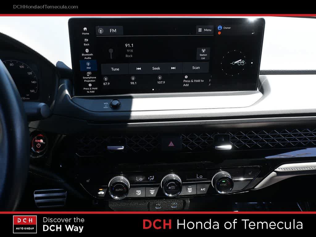 Certified 2024 Honda Accord Sport image 12