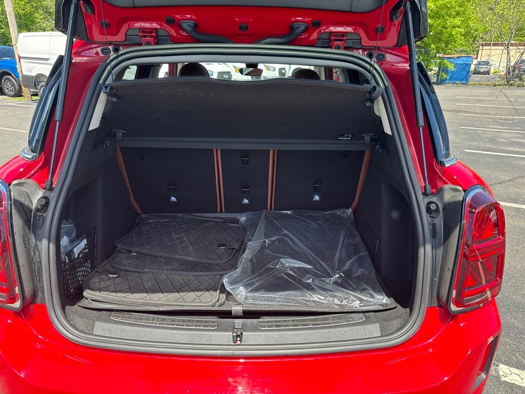 Used 2023 MINI Cooper Countryman S w/ Signature Upholstery Package AWD/4WD image 9