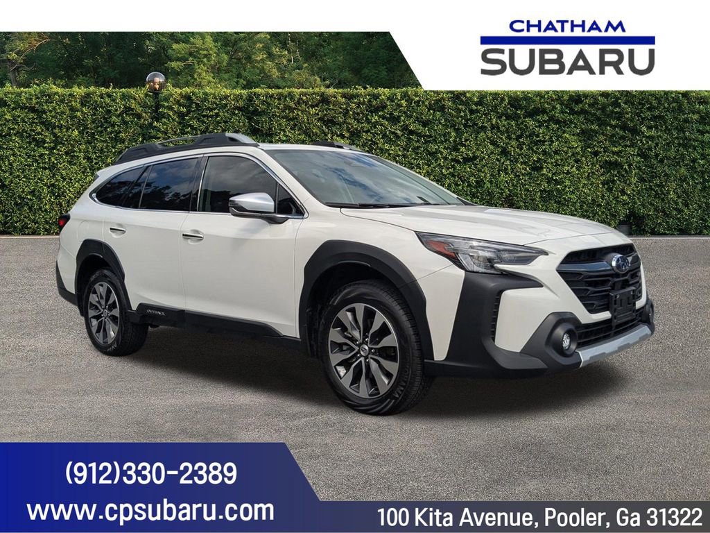 Used 2024 Subaru Outback Touring XT AWD/4WD image 1