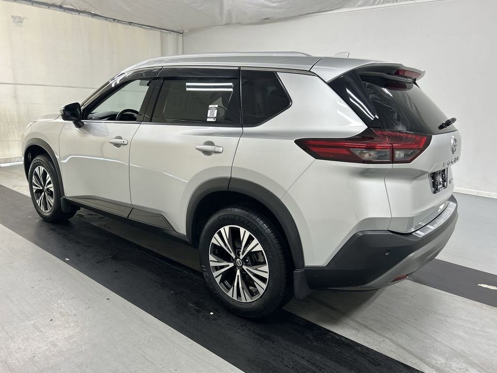 Used 2021 Nissan Rogue SV w/ Premium Package AWD/4WD image 7