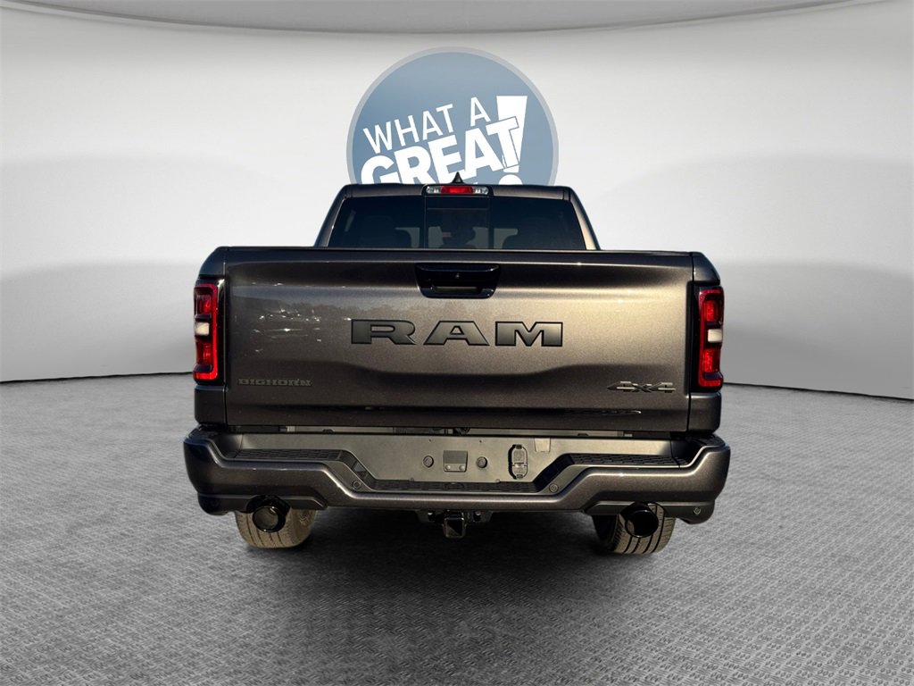 New 2026 RAM 1500 Big Horn image 5