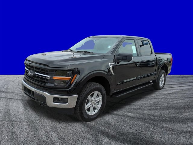 New 2026 Ford F150 XLT w/ Equipment Group 302A MID AWD/4WD image 8