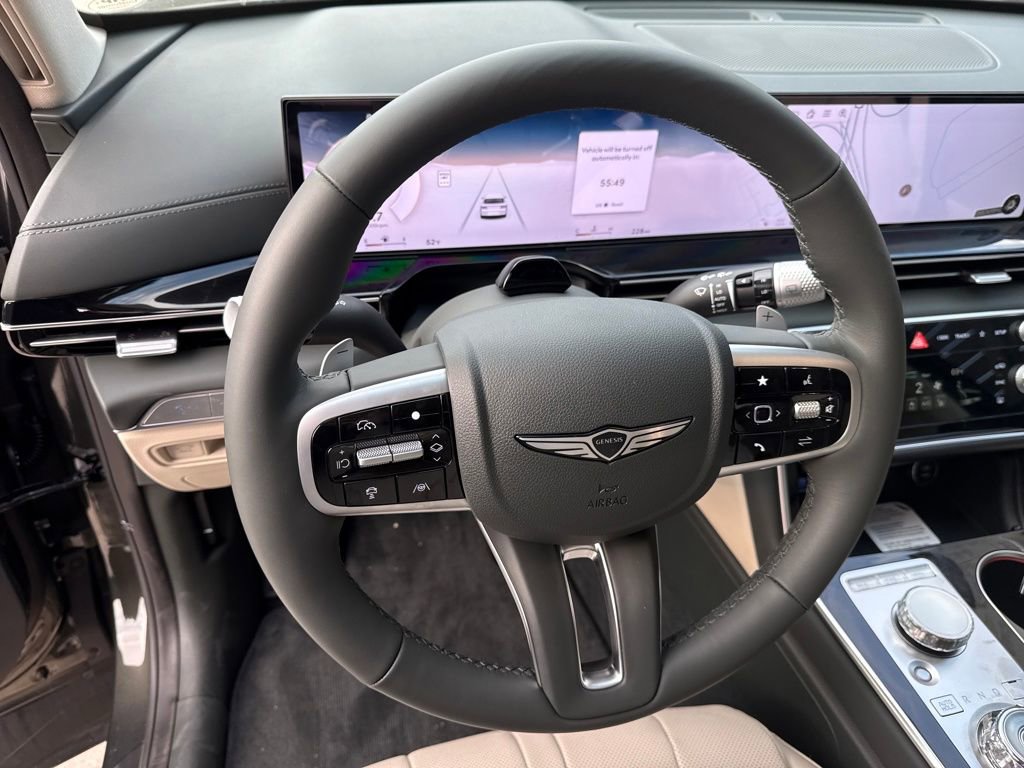 New 2026 Genesis GV80 2.5T image 17