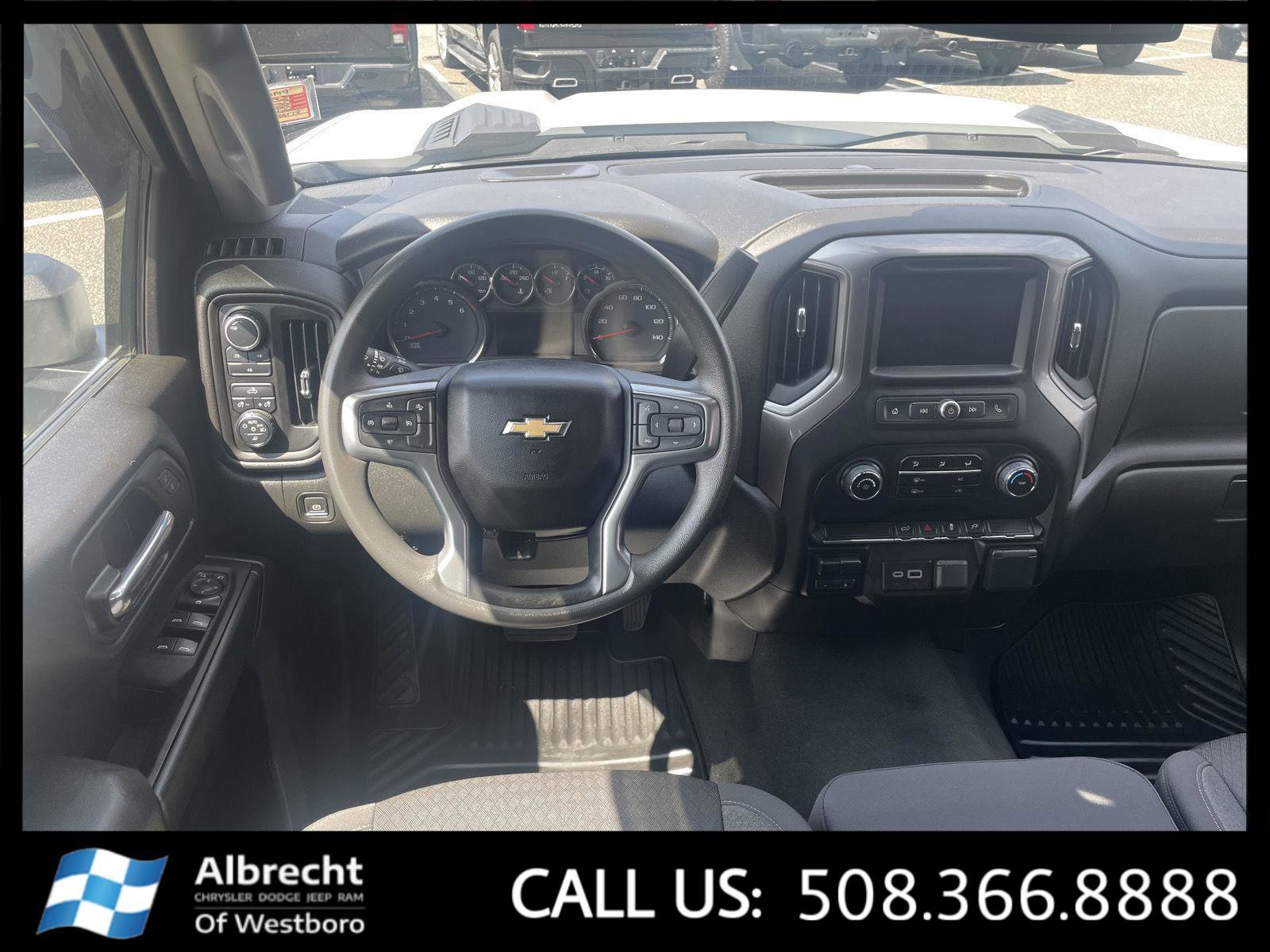 Used 2023 Chevrolet Silverado 2500 Custom w/ Custom Value Package image 23