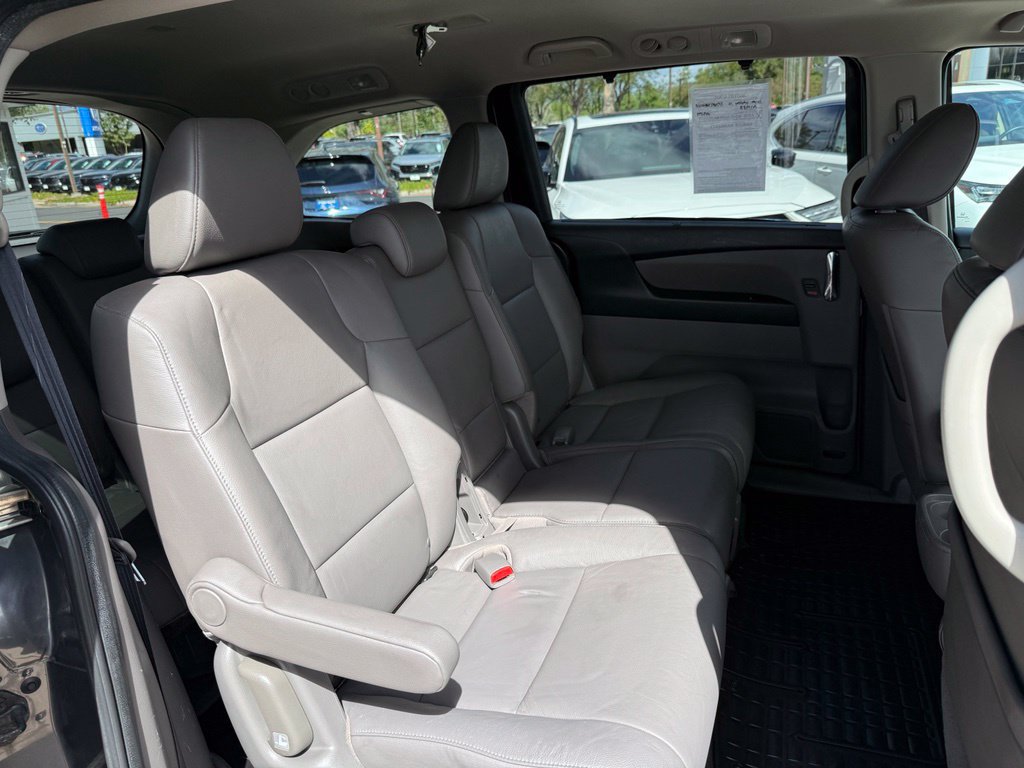 Used 2016 Honda Odyssey EX-L image 16
