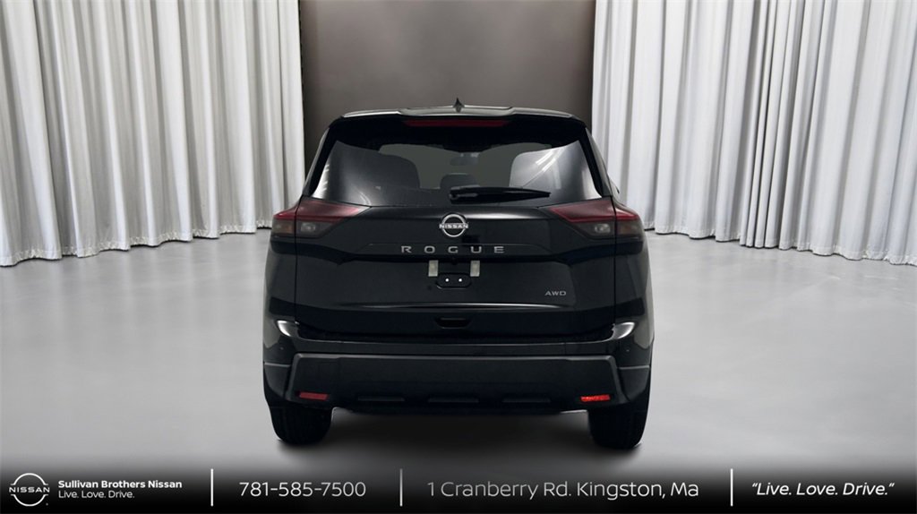 New 2026 Nissan Rogue S image 6
