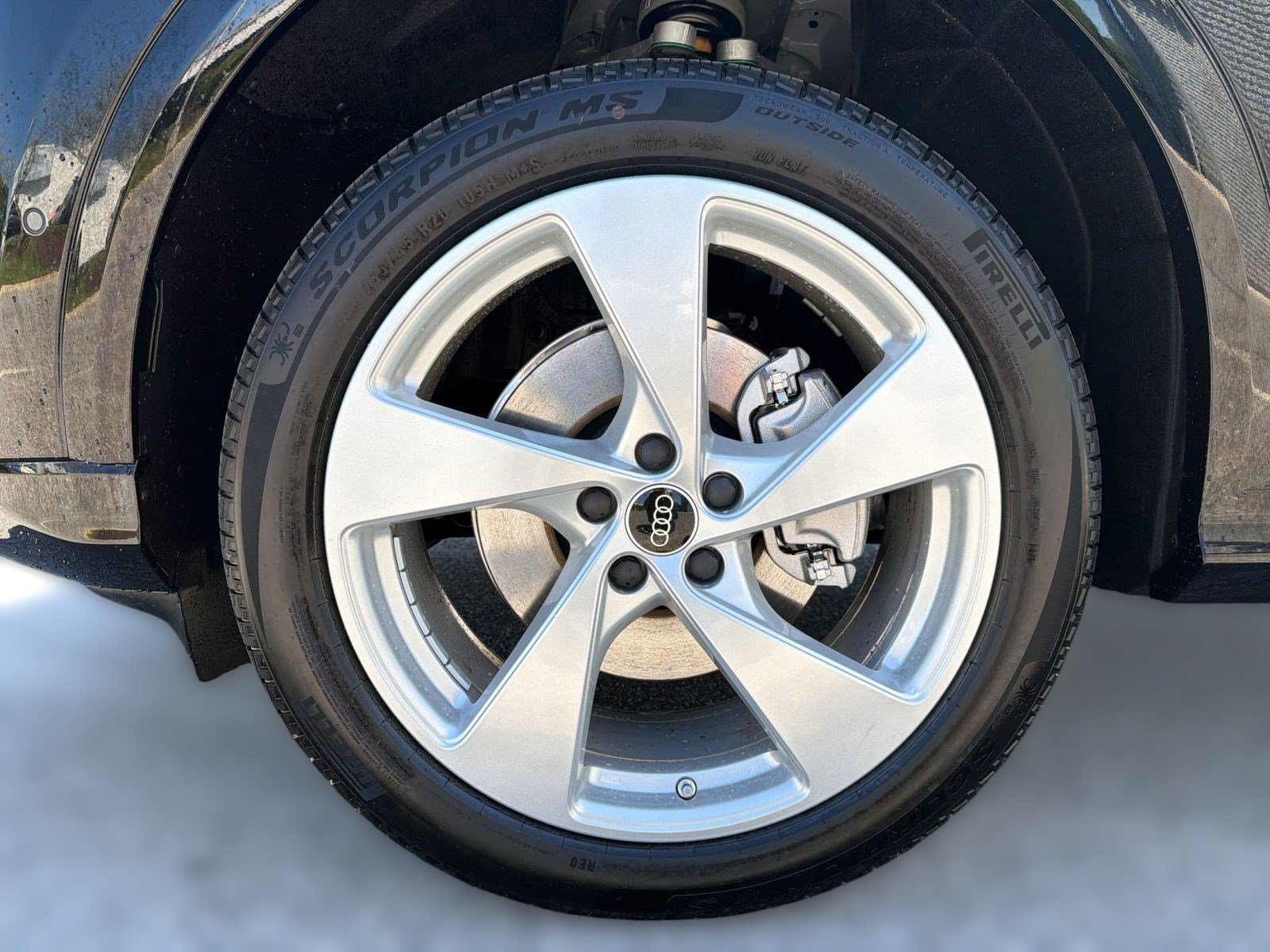 New 2026 Audi Q5 Premium w/ Premium Plus AWD/4WD image 12