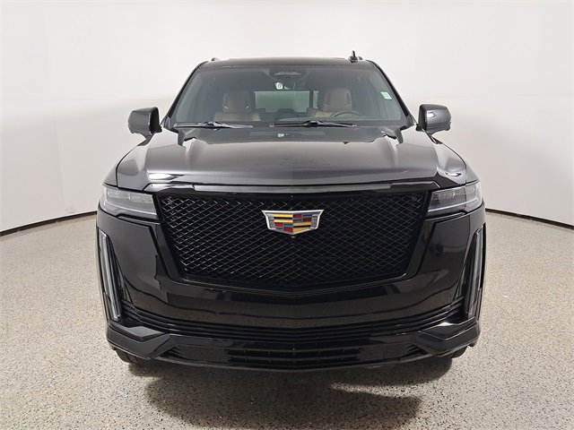 Used 2021 Cadillac Escalade ESV Sport w/ Driver Assist Tech Package image 3