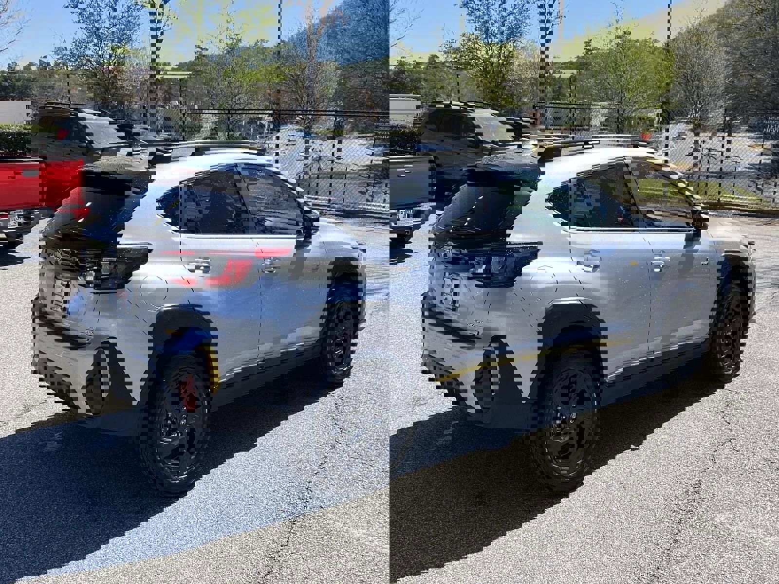 Used 2025 Subaru Crosstrek 2.5i Sport w/ Popular Package #4A image 7