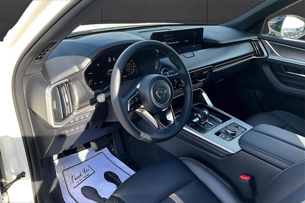 New 2026 MAZDA CX-90 3.3 Turbo S w/ Premium Package image 6