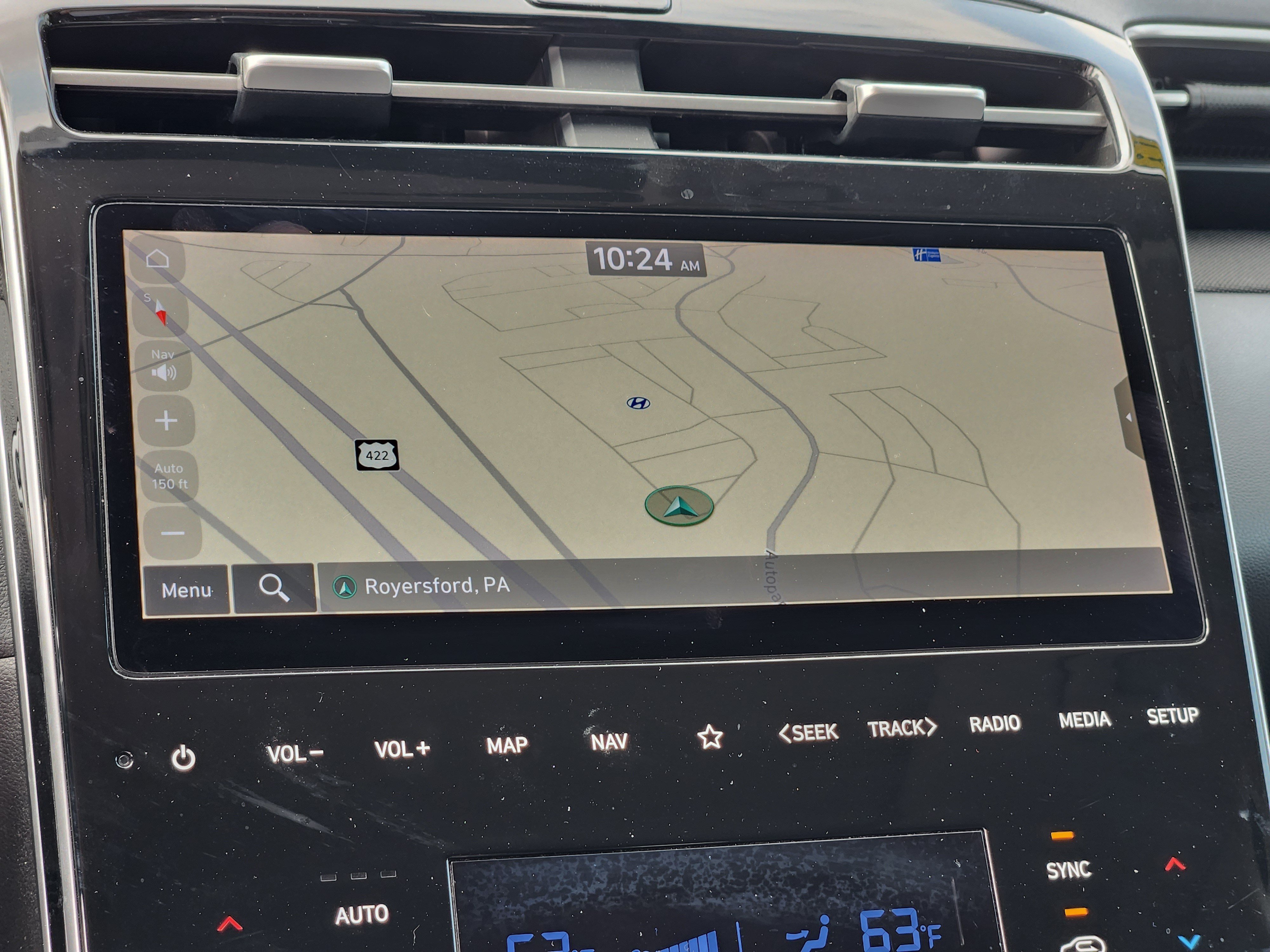 Certified 2023 Hyundai Tucson Limited AWD/4WD image 21