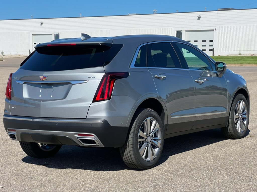 New 2026 Cadillac XT5 Premium Luxury w/ Driver Assist Package AWD/4WD image 41