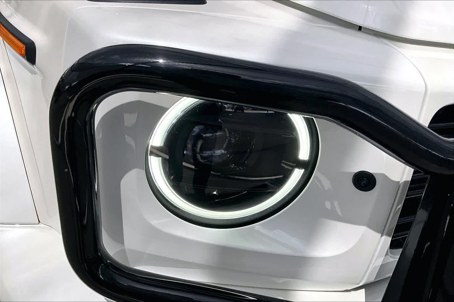 Certified 2019 Mercedes-Benz G 550 image 28