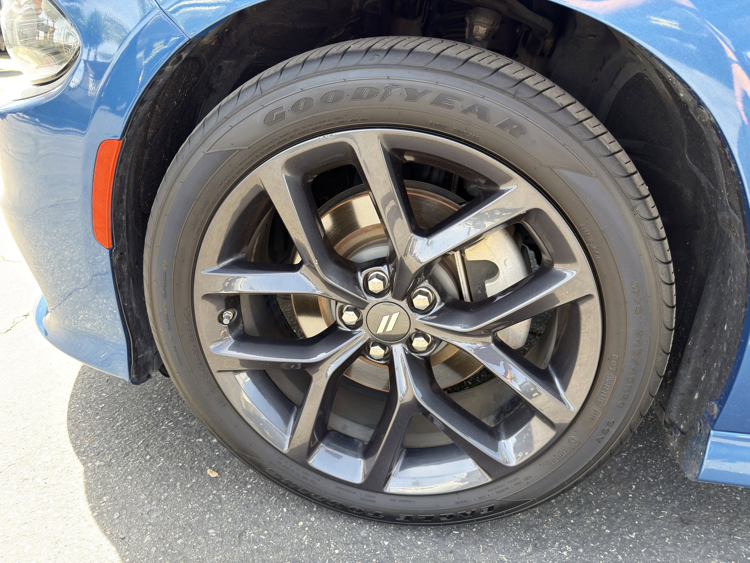 Used 2023 Dodge Charger GT w/ Blacktop Package image 31