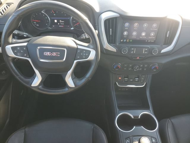 Certified 2021 GMC Terrain SLT w/ Infotainment Package II AWD/4WD image 13