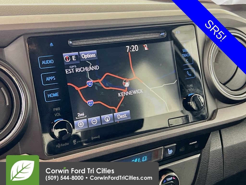 Used 2017 Toyota Tacoma SR5 AWD/4WD image 20