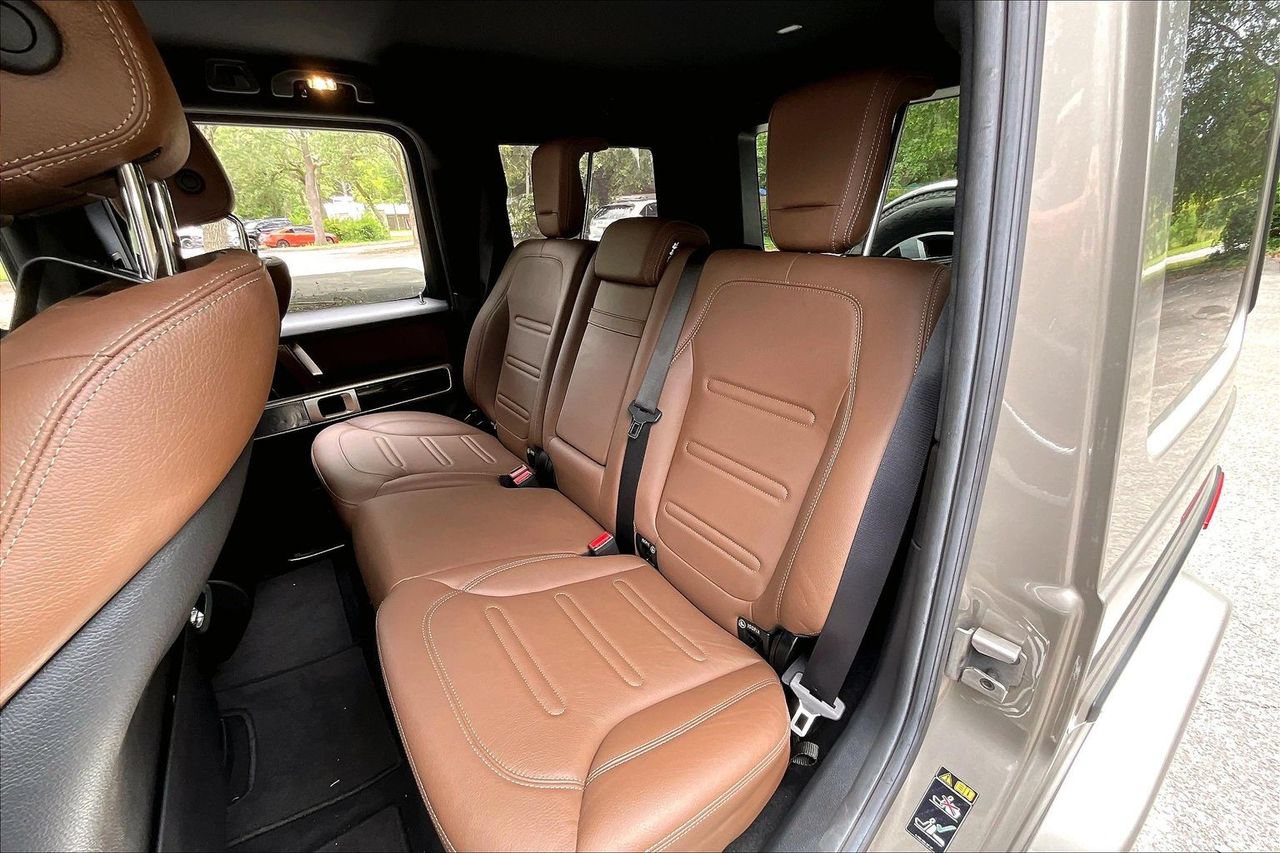 Used 2021 Mercedes-Benz G 550 image 19