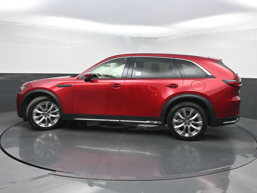 Used 2024 MAZDA CX-90 3.3 Turbo w/ Premium Package AWD/4WD image 46