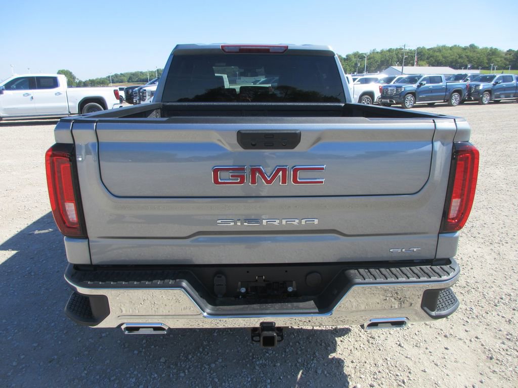 New 2026 GMC Sierra 1500 SLT w/ SLT Premium Package AWD/4WD image 6