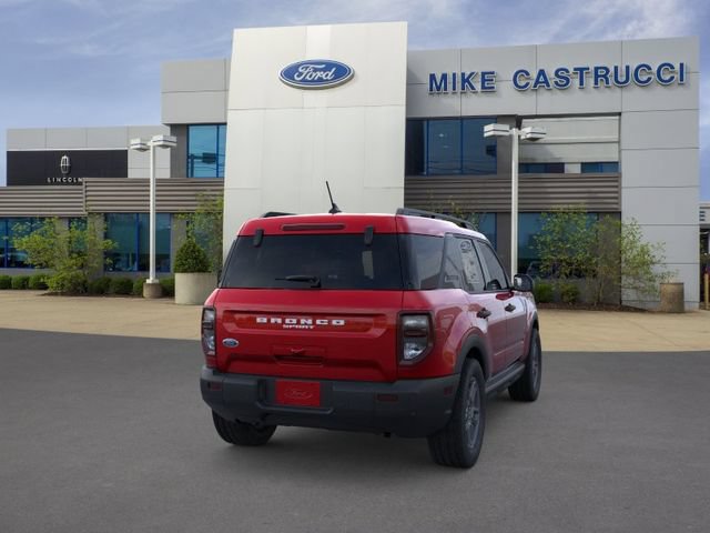 New 2025 Ford Bronco Sport Big Bend AWD/4WD image 9