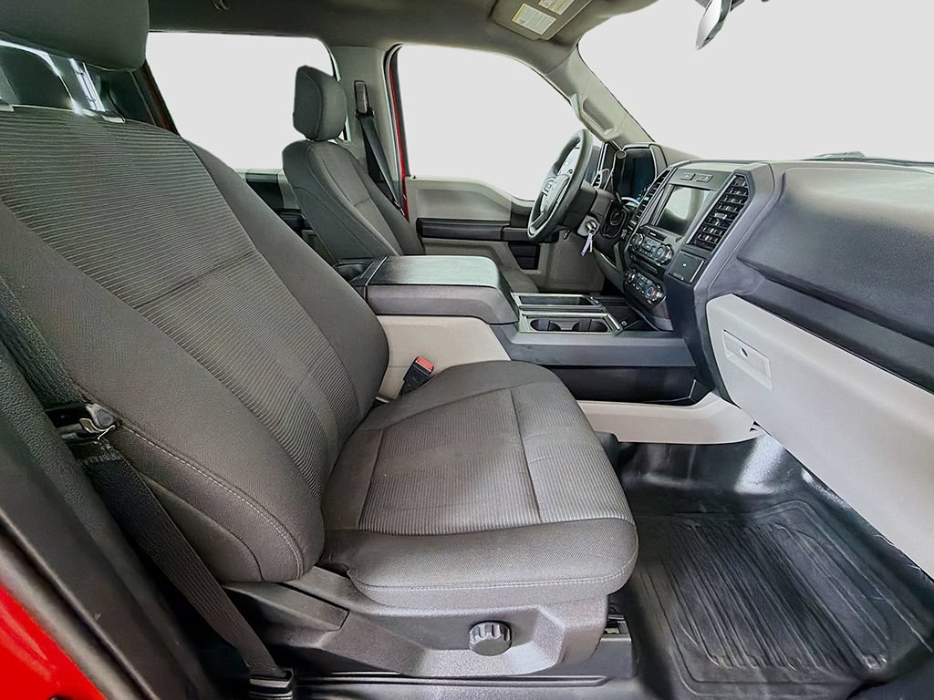 Used 2018 Ford F150 XL w/ Equipment Group 101A Mid AWD/4WD image 20