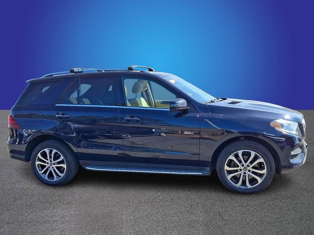 Used 2017 Mercedes-Benz GLE 350 4MATIC image 3