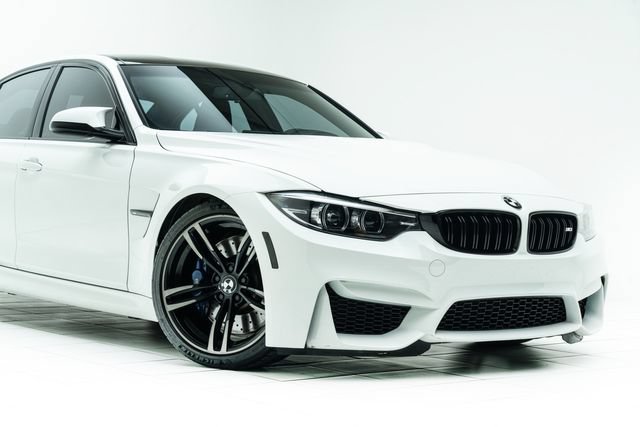 Used 2018 BMW M3 RWD image 4