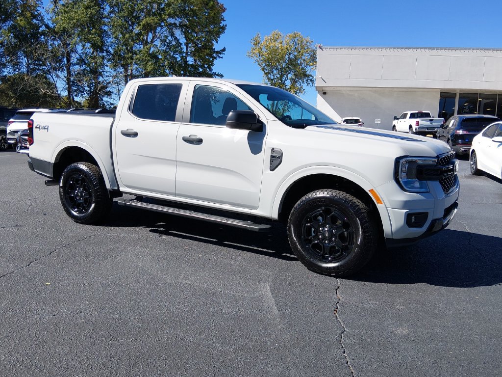 Certified 2026 Ford Ranger XLT w/ Black Appearance Package AWD/4WD image 2