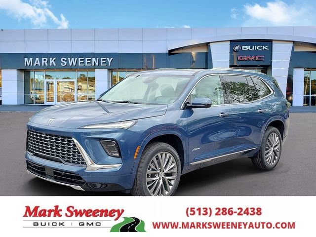 New 2026 Buick Enclave Avenir FWD image 1