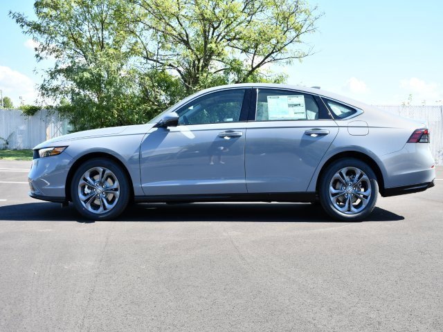 New 2025 Honda Accord EX-L image 4