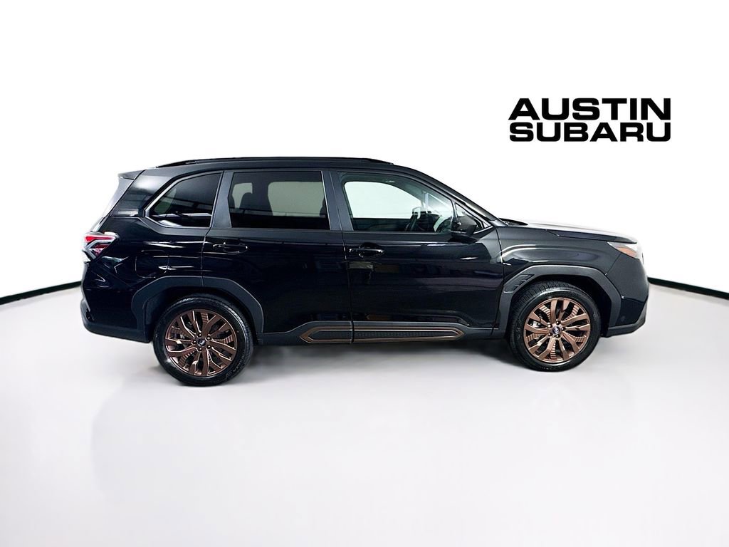 Used 2026 Subaru Forester Sport image 8
