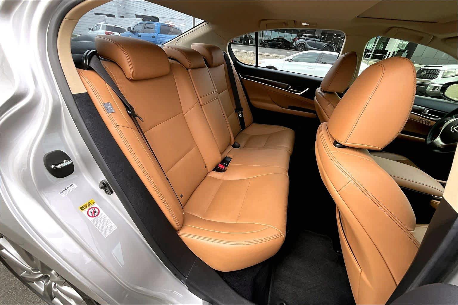 Used 2013 Lexus GS 350 w/ Premium Pkg RWD image 20