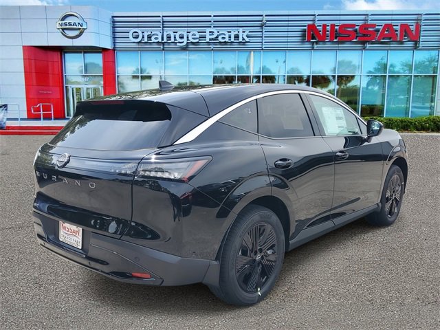 New 2025 Nissan Murano SV image 2