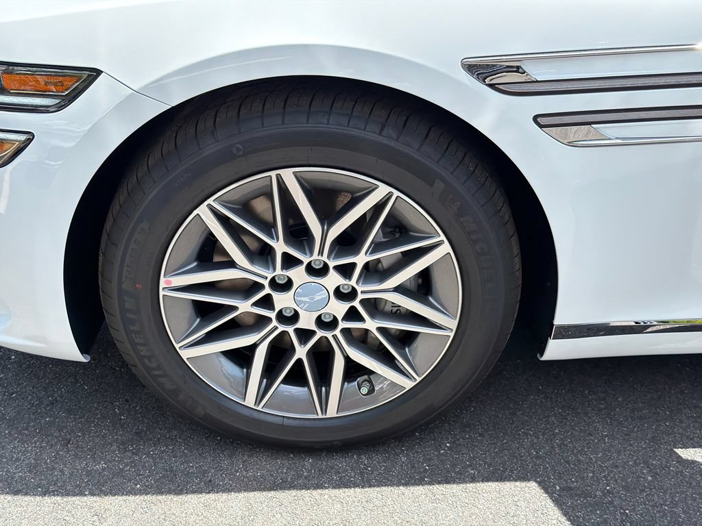 New 2026 Genesis G80 2.5T AWD/4WD image 11