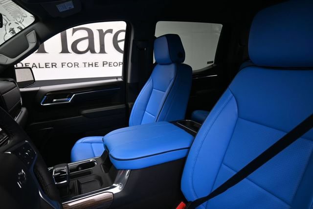 New 2026 Chevrolet Silverado 1500 LT Trail Boss w/ LPO, Dark Essentials Package AWD/4WD image 10