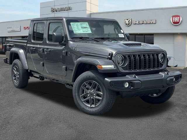 New 2026 Jeep Gladiator Sport