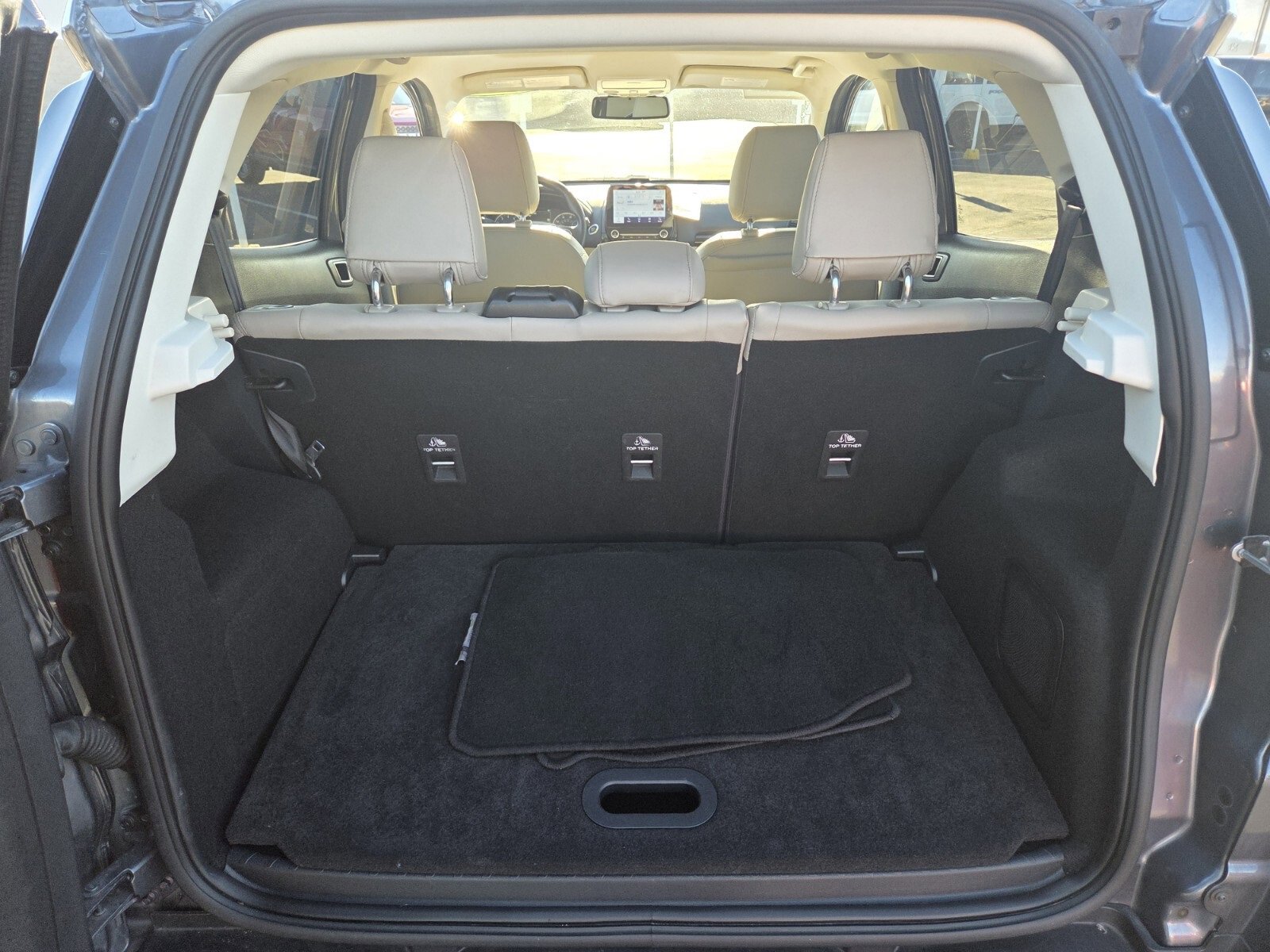 Certified 2021 Ford EcoSport Titanium w/ Interior Protection Package image 14