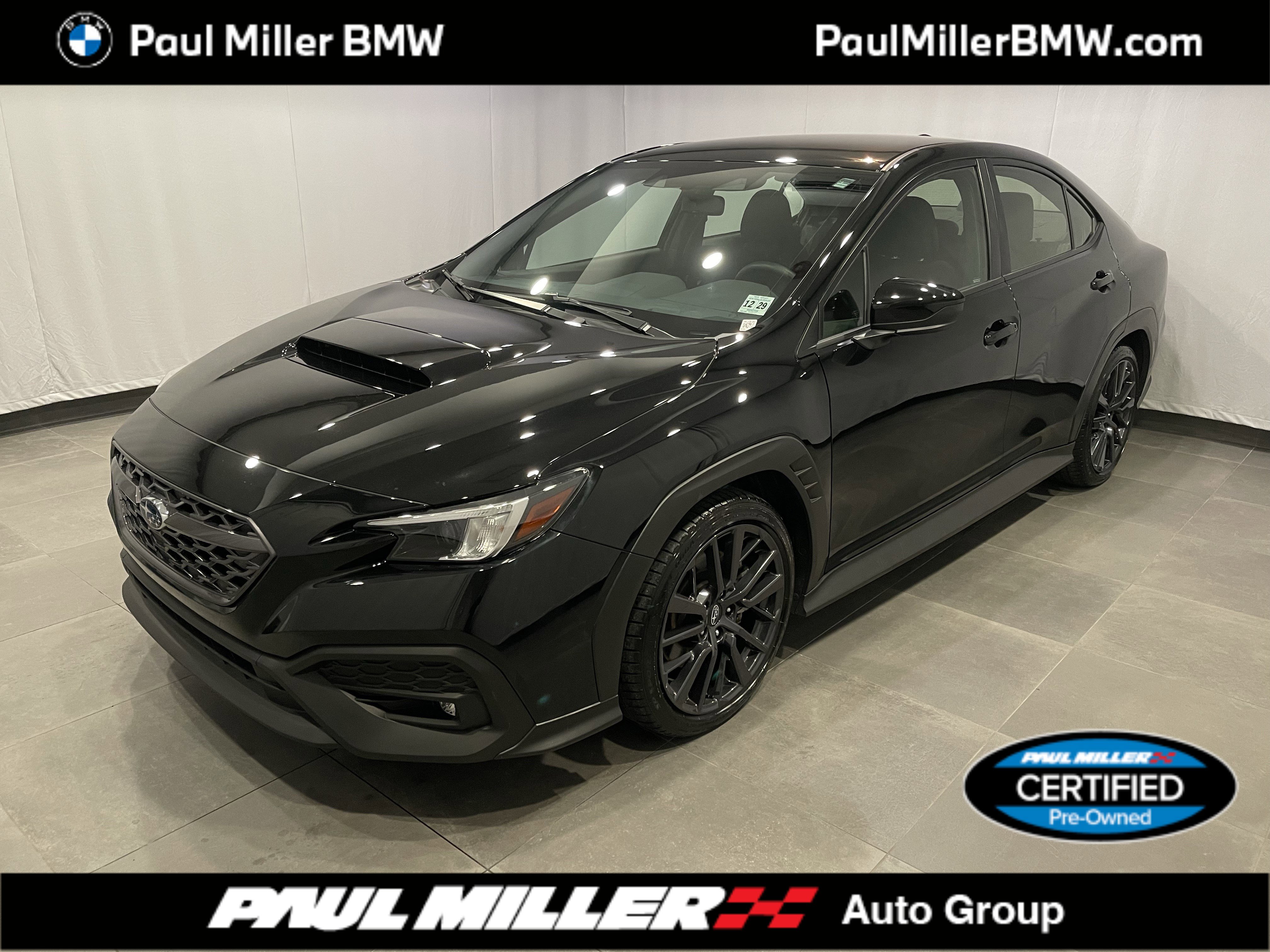 Used 2024 Subaru WRX Premium image 1