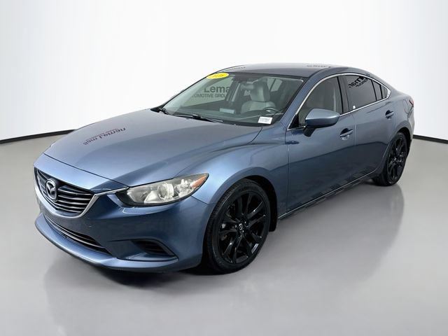 Used 2016 MAZDA MAZDA6 Touring FWD image 3