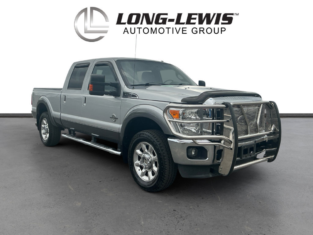 Used 2012 Ford F250 Lariat w/ Lariat Ultimate Pkg AWD/4WD image 10