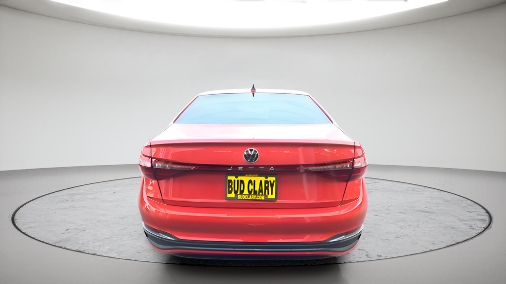New 2026 Volkswagen Jetta Sport FWD image 4