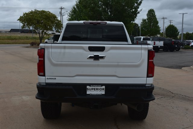 New 2026 Chevrolet Silverado 2500 ZR2 w/ LPO, Dark Essentials Package AWD/4WD image 6