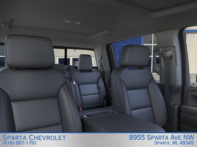 New 2026 Chevrolet Silverado 3500 LT w/ Trail Boss Package AWD/4WD image 24