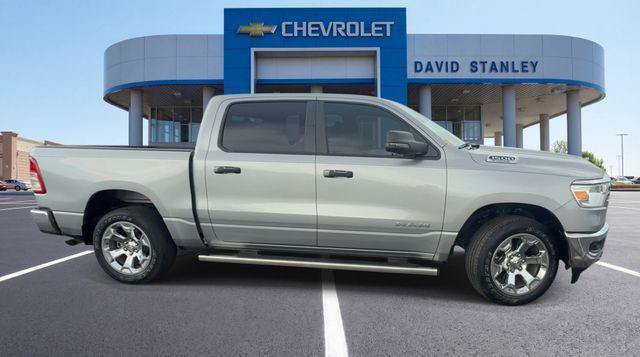Used 2024 RAM 1500 Big Horn RWD image 2