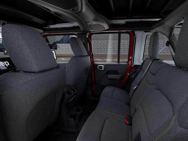 New 2026 Jeep Wrangler Unlimited Sport AWD/4WD image 23