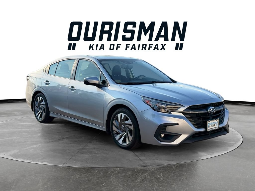 Used 2024 Subaru Legacy Limited AWD/4WD image 1