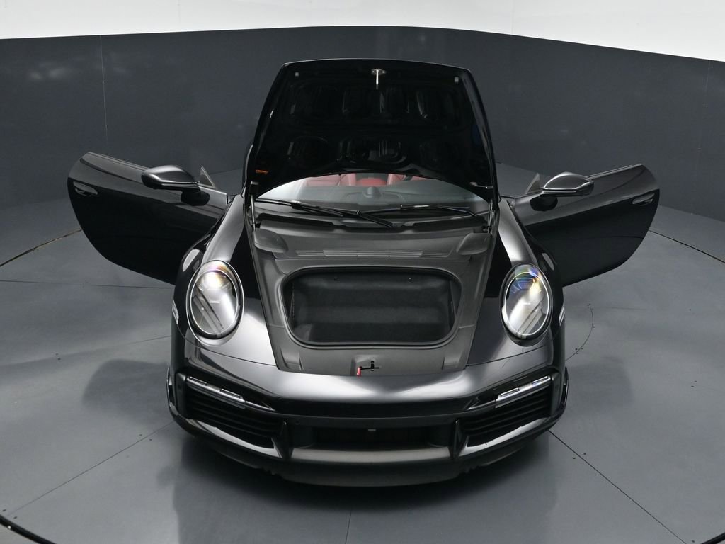 Certified 2023 Porsche 911 Turbo S AWD/4WD image 29