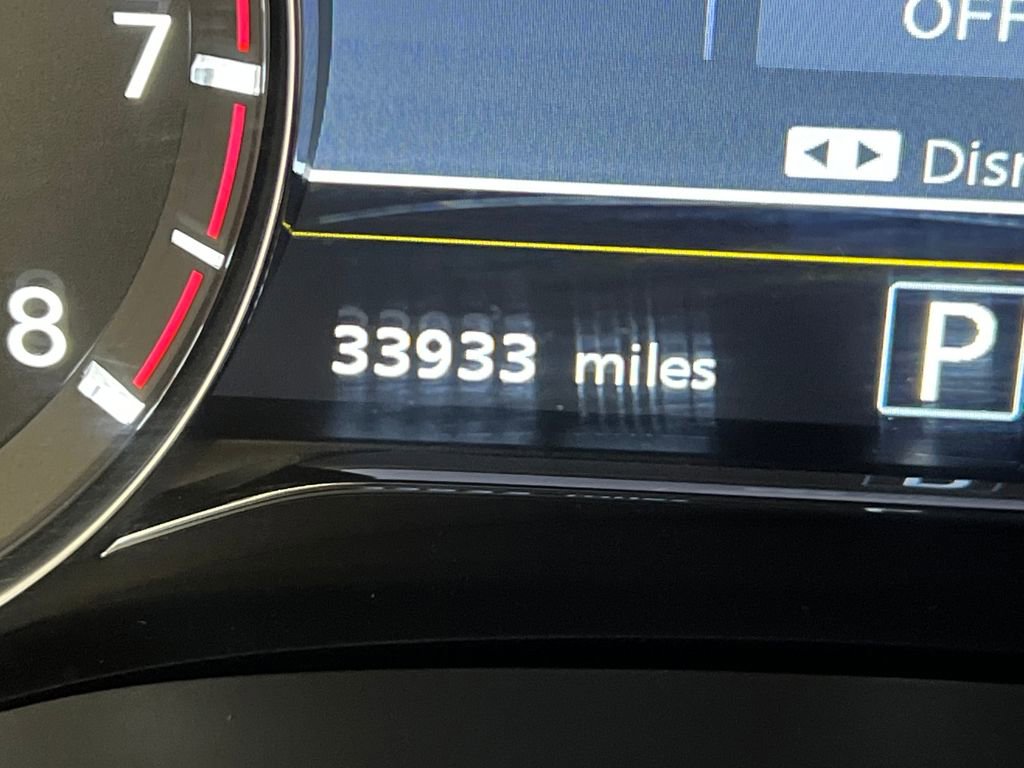 Used 2024 INFINITI QX80 Luxe image 58