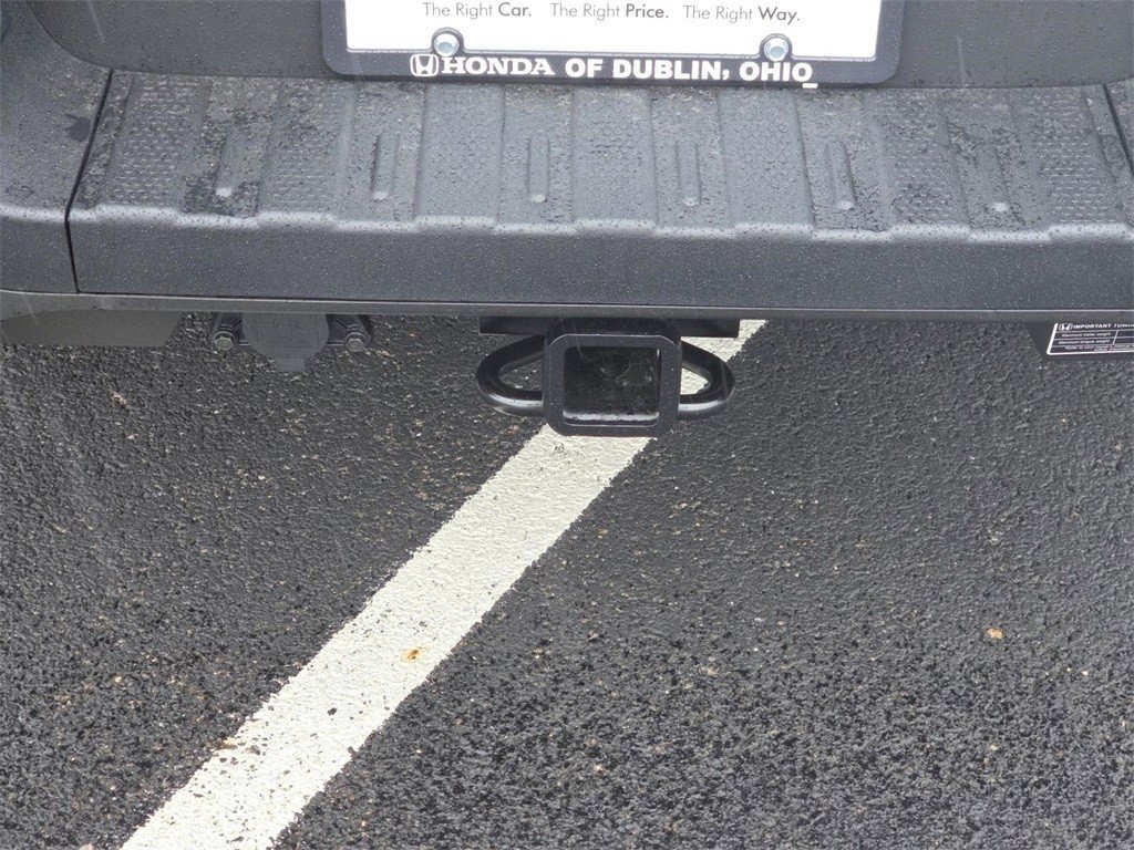 New 2025 Honda Ridgeline RTL image 19